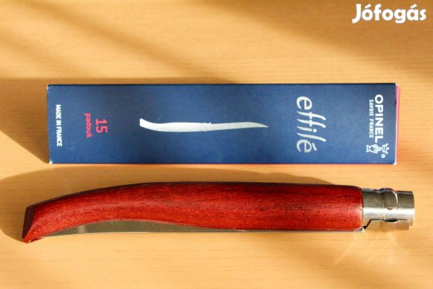 Opinel filéző kés