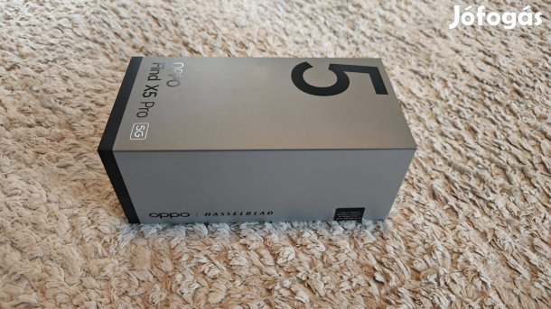 Oppo Find X5 Pro eladó