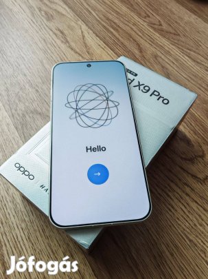 Oppo Find X9 Pro 12/256 GB kifogástalan