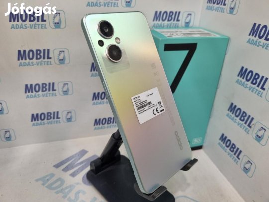Oppo Reno7 Lite Dual Sim 128 GB 8 GB Ram, 12 hó garancia