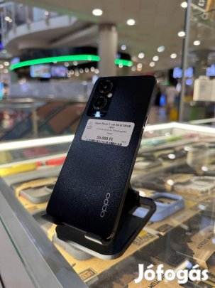 Oppo Reno7 Lite Kártyafüggetlen 128 GB 8 GB Ram, 12 hó garancia