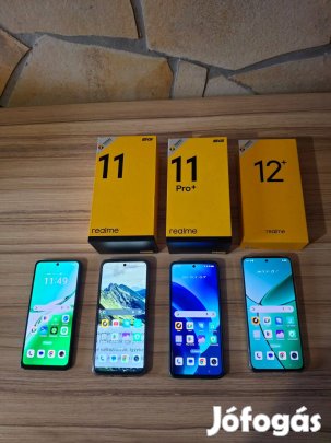 Oppo és Realme Mobil telefonok!