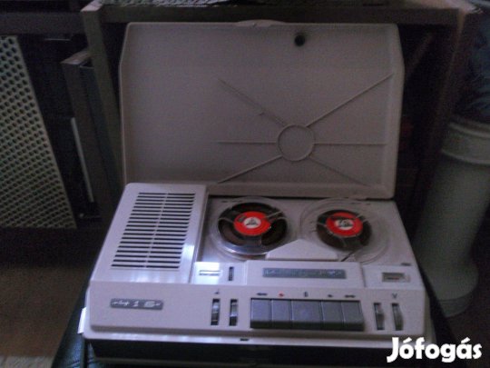 Opticard 416 szalagos magnó