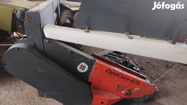 Opticorn676 alsó zúzós kukorica asztal eladó