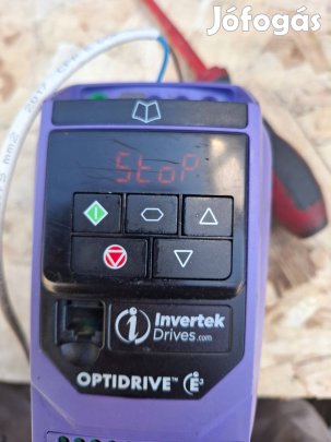 Optidrive frekvenciaváltó