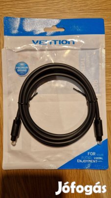 Optikai audio kábel