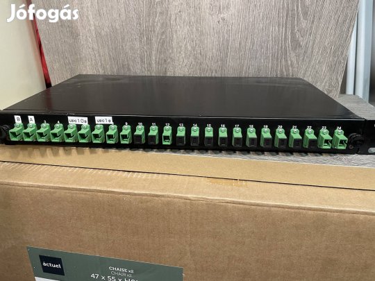 Optikai elosztó doboz