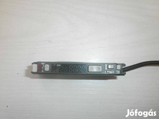 Optikaiszál erősítő szenzor érzékelő ( 4027)