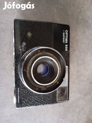Optima 500 fényképezőgép eladó