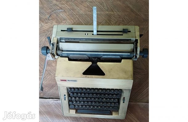 Optima Írógép