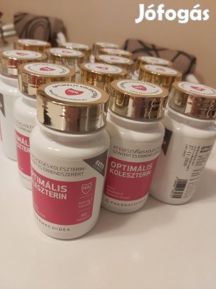 Optimális Kolesztetin Pharmacoidea Extra kiszerelés 60x kapszula