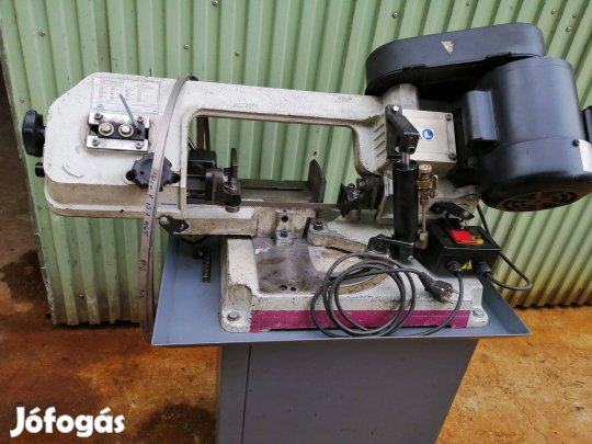 Optimum sg131 szalagfűrész eladó,vagy cserélném fünyiró trakira