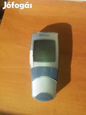 Optimum vércukorszint mérő