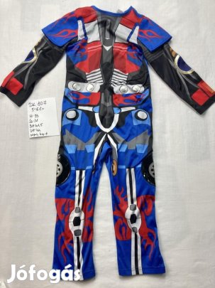 Optimus jelmez, Transformers jelmez DK807