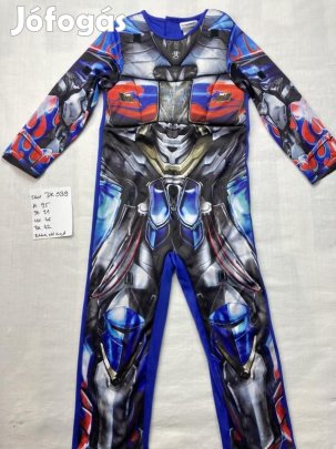 Optimus jelmez, Transformers jelmez DK939