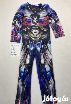 Optimus jelmez, Transformers jelmez G23