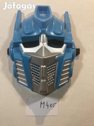 Optimus maszk, Optimus jelmez maszk M405