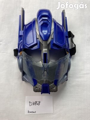 Optimus maszk, Optimus jelmez maszk, Transformers maszk DK758