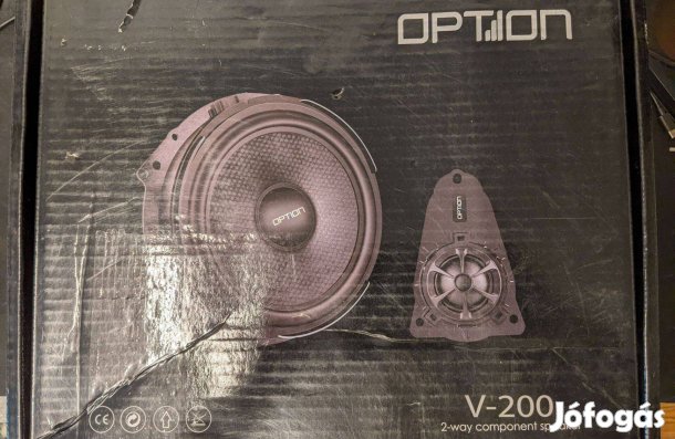 Option v-200