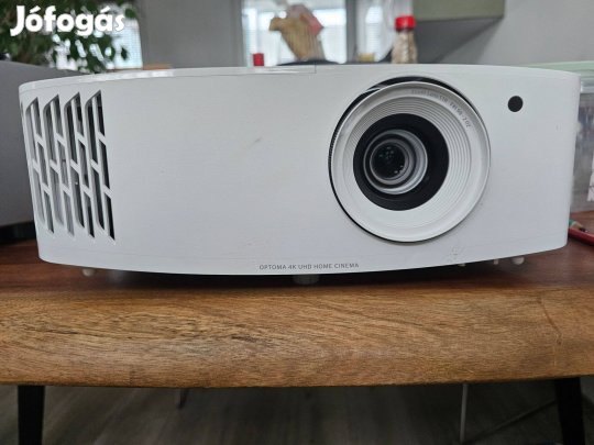 Optoma UHD30 4K DLP gaming projektor eladó - gyakorlatilag új