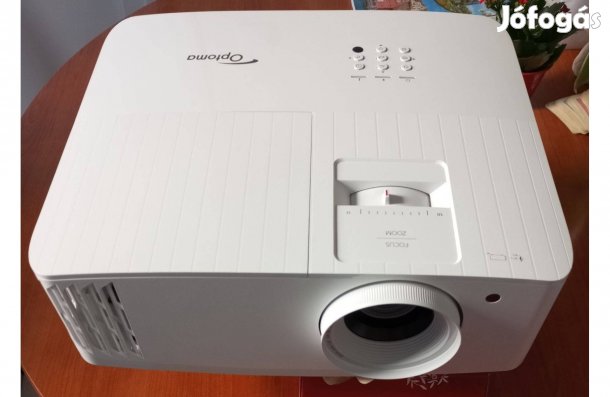 Optoma házimozi projektor eladó
