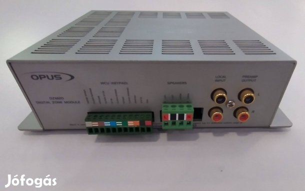 Opus Dzm20 Digital Zone Amplifier