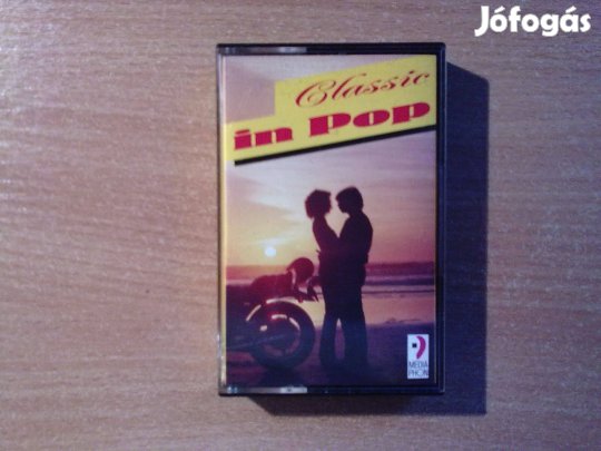 Opus Studio - Orchester - Classic In Pop (Ritkaság!)