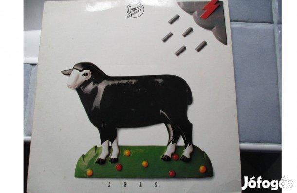 Opus bakelit hanglemez eladó