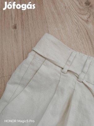 Opus len pamut női nadrág S-M