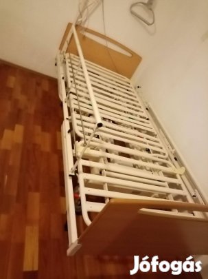 Opus több funkciós ápolási ágy, kórházi ágy, betegágy eladó