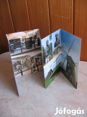 Ópusztaszer emlékpark, képsorozat