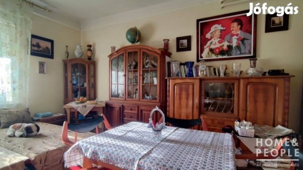 Ópusztaszeren 3 szobás tégla ház eladó!