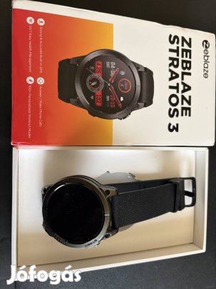 Óra Zeblaze Stratos 3