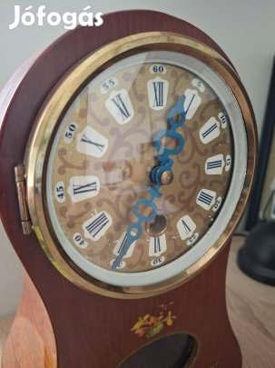 Óra, régi, asztali
