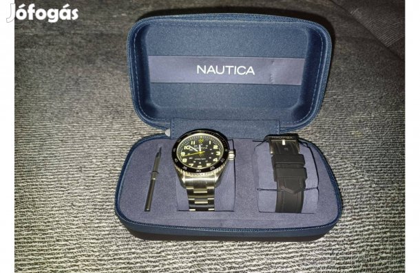 Óra férfi Nautica Key Biscayne - Napkbs224