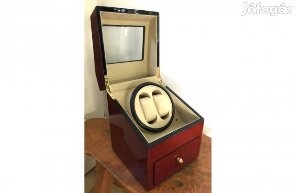 Óra forgató automata órákhoz