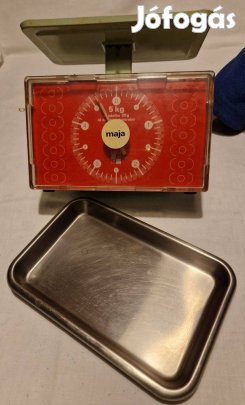 Óra mérleg 5 kg -ig mér