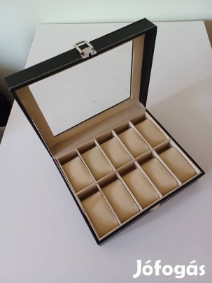 Óradoboz certina tissot seiko citizen orient casio karórakhoz 