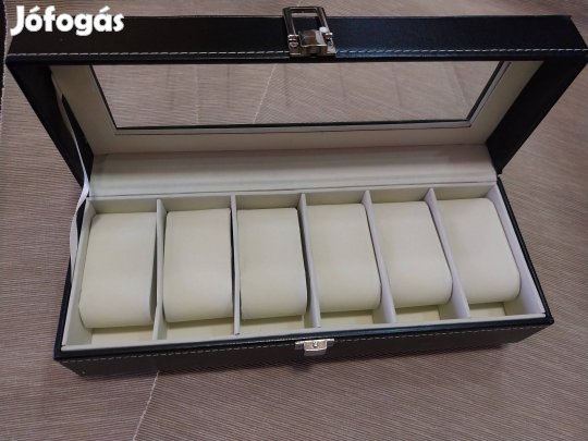 Óradoboz eladó.