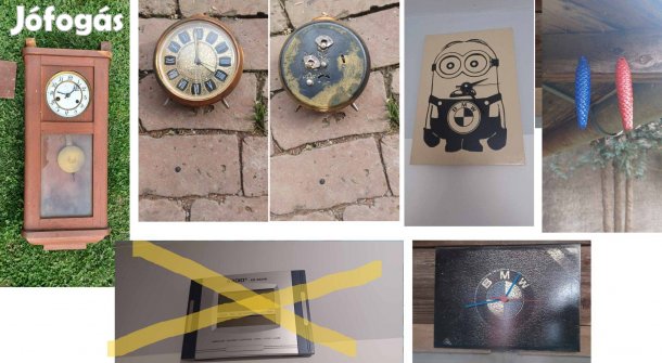 Órák eladók jók