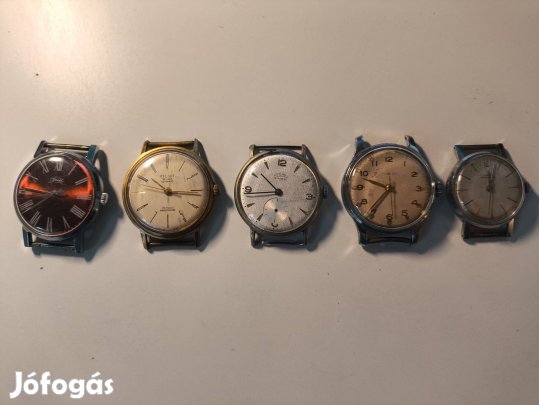Órák szíj nélkül