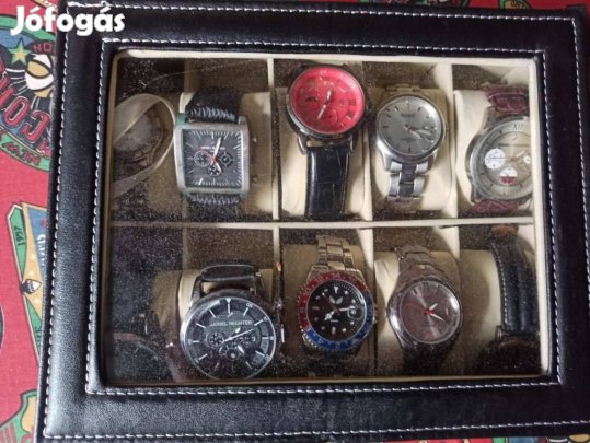 Órakészlet egyben