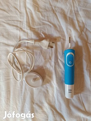 Oral-B Braun elektromos fogkefe
