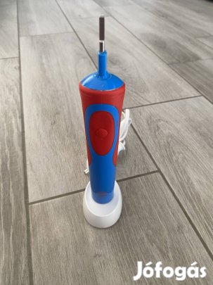 Oral B Braun gyerek fogkefe