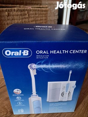 Oral-B Oral Szájzuhany - új!