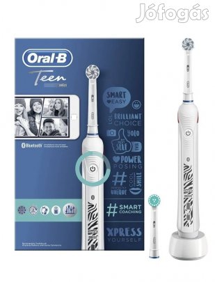 Oral-B Teen, tinik számára fejlesztett Smart fogkefe