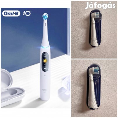 Oral B iO Fogkefefej