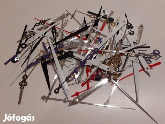 Óramutató / sokféle