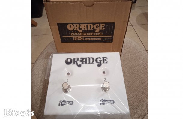 Orange 2-es lábkapcsoló