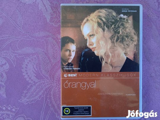 Őrangyal - eredeti DVD